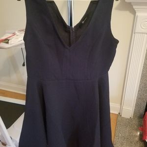 Messbebe Navy Dress
